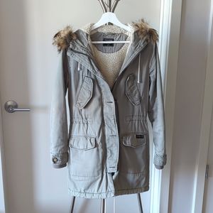Parka Abercrombie
